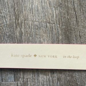 Kate Spade Belt